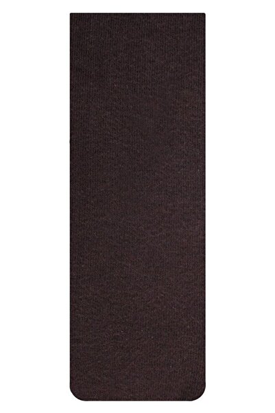 Conte Elegant Șosete din bumbac pentru copii Esli, Model 000 - Ciocolată, 140-146 (22)