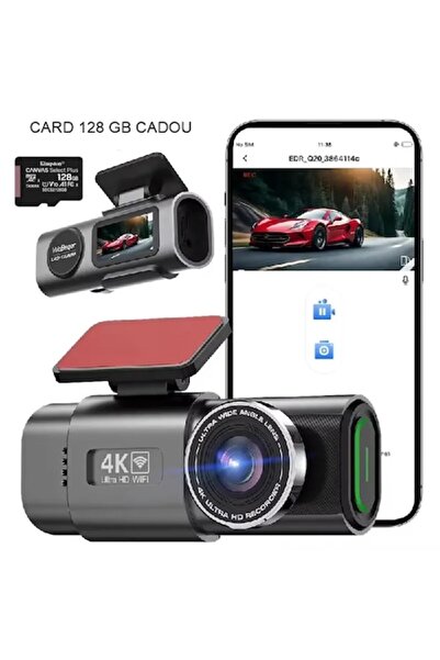 OCVITEH Cameră frontală și spate C7WIFI