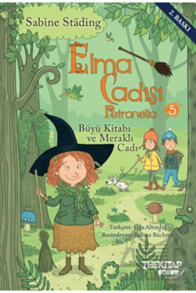 The Kitap Elma Cadısı Petronella - 5