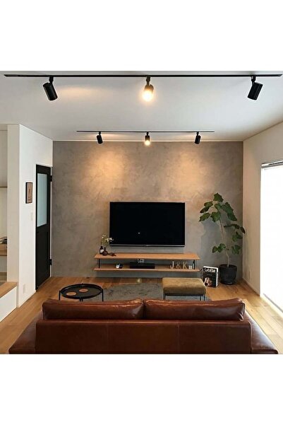 YCL 30W COB LED RAY SPOT SİYAH KASA 4000K