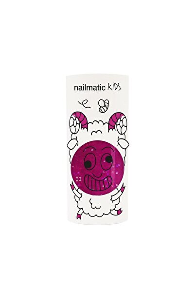 NAILMATIC Çocuklar için Su Bazlı Oje, Sheepy