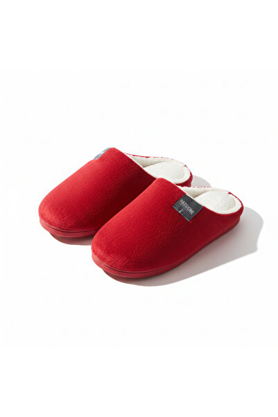 TopukkTrend Women's House Slippers Winter Plush Non-Slip Sole Washable Stitch...