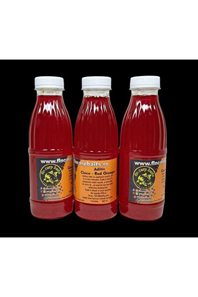 flncarpbaits Aditiv Cioco – Red Orange