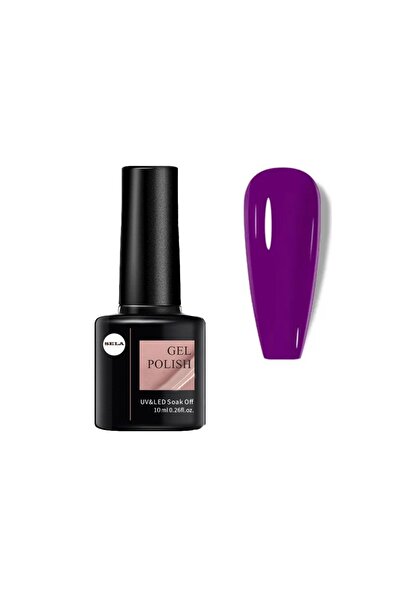 SELA Semi-Permanent Nail Polish Charm Collection, 03