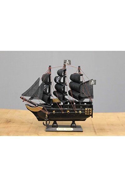 Genel Markalar Ahşap Korsan Gemisi