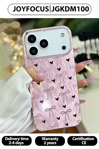 JOYFOCUS جراب آيفون 17 برو ماكس