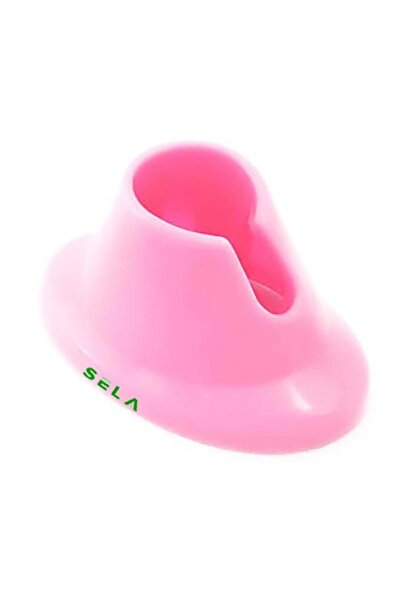 SELA Silicone Nail Polish Holder