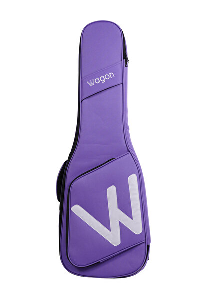 Wagon 04 Serisi Elektro Gitar Çantası - Lavander