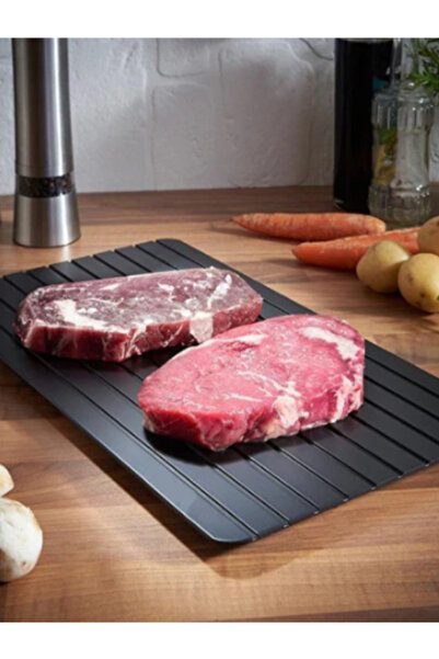 OEM Aluminum Rapid Defrosting Tray, For Any Type of Frozen Food