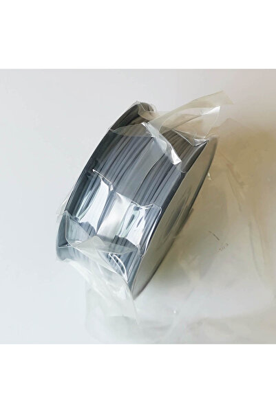 Choice1 Grey EasyThreed 3D Printing PLA Filament 250g 80M Length 1.75mm Diameter Premium Quality Materails