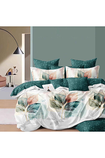 OEM Bed linen for double bed 2 people Dreamelle, 6 pieces, Finet, DREAM-0075