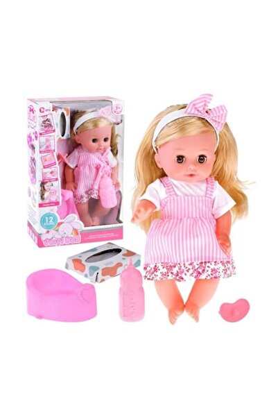 Jokomisiada Papusa interactiva, Cu multiple accesorii