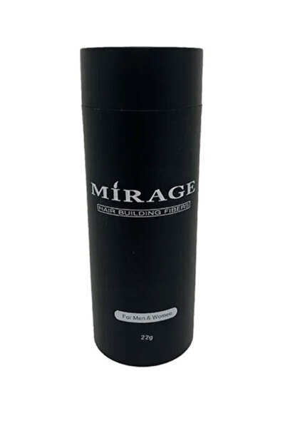 Mirage Hair Fiber Açık Kahve 22Gr