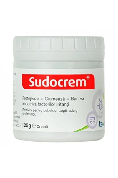 Forest Tosara Sudocrem crema antiseptica, 125g by Forest Tosara
