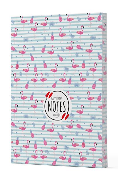 Vivago Art FLAMINGO 4 - Caiet