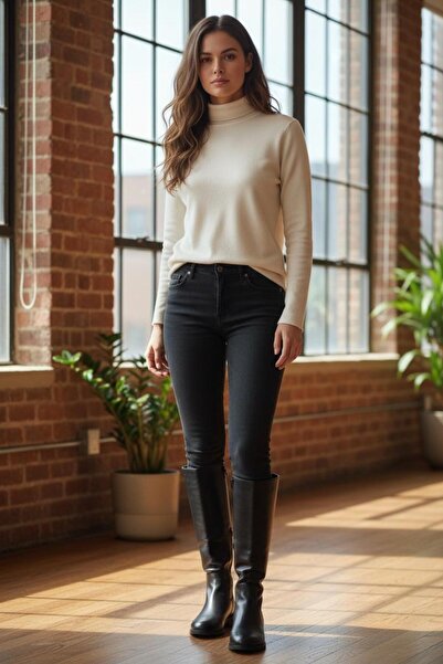 BAYRAMOĞLU KUNDURA STREÇ DALGIÇ KUMAŞ (KALIN BALDIRLAR İÇİN UYGUNDUR) LASTİKL...