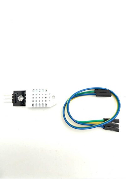 GM DHT22 Sıcaklık ve Nem Sensörü