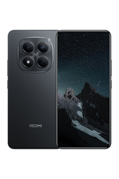 Xiaomi Telefon mobil Redmi Note 15 Pro, Dual SIM, 8GB RAM, 256GB, Black