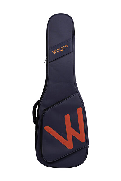 Wagon 04 Serisi Elektro Gitar Çantası - Indigo