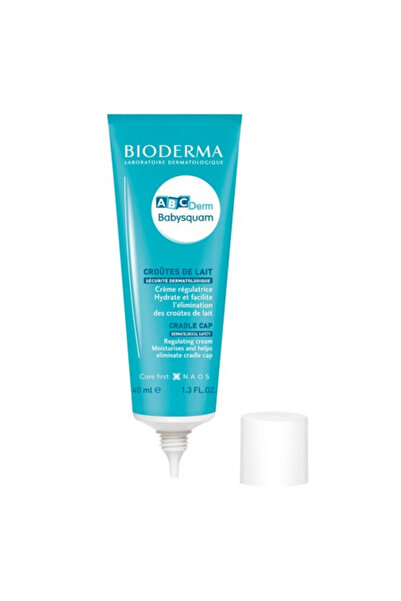 Bioderma ABC Derm Babysquam cream 40ml Zephyr Labs