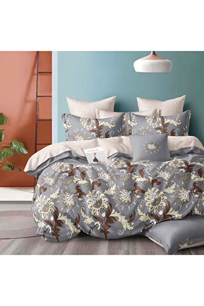 OEM Bed linen for double bed 2 people Dreamelle, 6 pieces, Finet, DREAM-0036