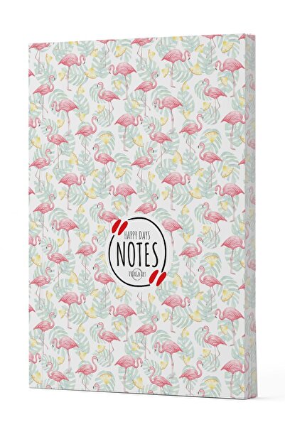 Vivago Art FLAMINGO 3 - CĂDERNĂ