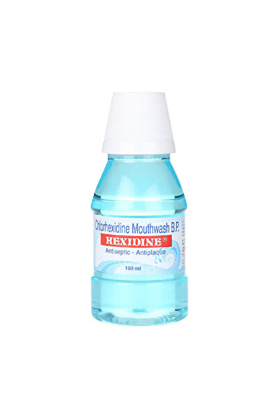 Hexidine Mouthwash 120 ml