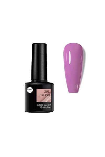 SELA Semi-Permanent Nail Polish Charm Collection, 28