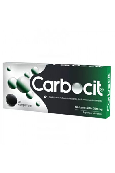 BİOFARM Carbocit, 30 comprimate Zephyr Labs