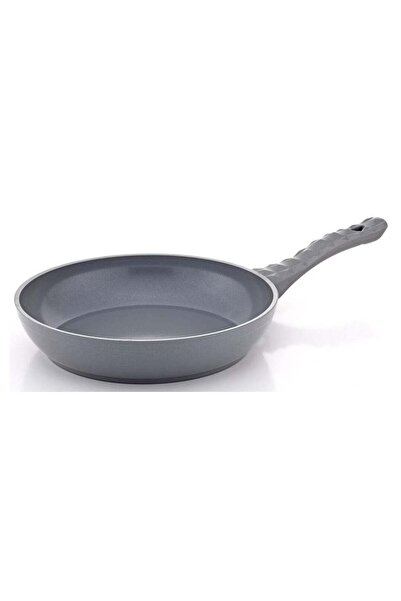 AVCI HOME MAKER Hella Ceramic Non-Stick Surface Frypan - 30cm - PFOA Free - Grey