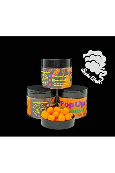 flncarpbaits Caracatiță Wafter Squid - Mango (efect de fum)