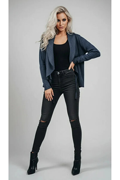 Sierra otantik Asimetrik Hırka