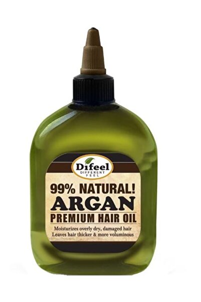 Cantu Shea Butter Ulei de argan premium pentru par Difeel, 210 ml