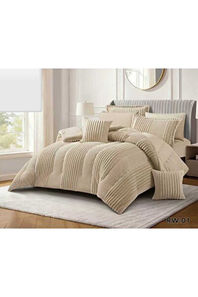 BIET ALMAFROSHAT Winter fur quilt