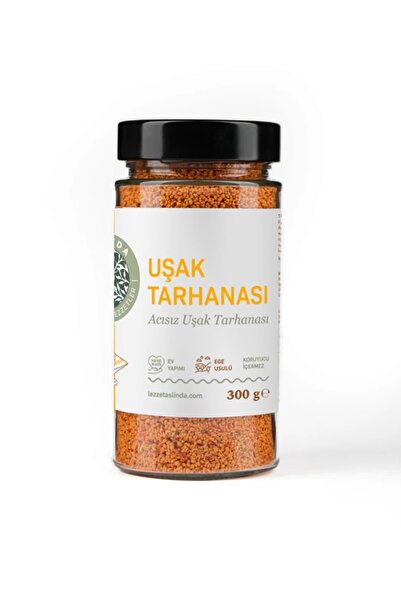 Lezzet Aslında Acısız Uşak Tarhanası Çocuklar İçin-300g