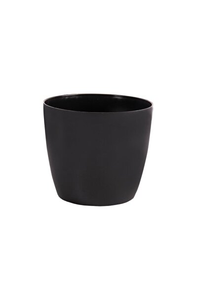 SERİNOVA Yakut Parlak Separetörlü Saksı 7,40 Lt