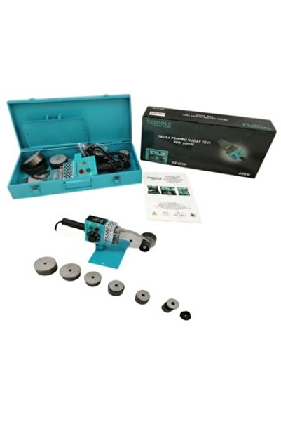 DETOOLZ Kit de sudare a țevilor DET TOOLZ, 600W