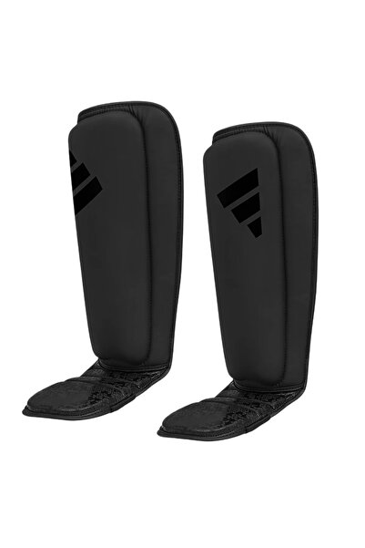 adidas ADIC50SI Combat 50 Kaval Koruyucu Siyah Kick Boks Kaval Koruyucu