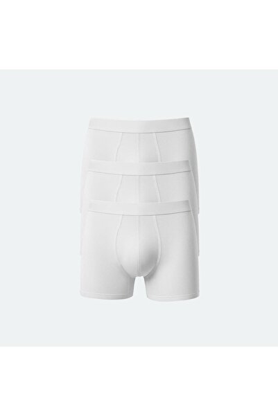 Al Ghazal مجموعة سراويل بوكسر رجالية فاخرة من الغزال، 3 قطع | قطن ناعم، يسمح ...