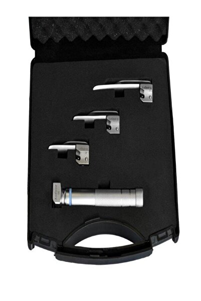 Lofner Konvansiyonel Laringoskop Seti Mil.00,0,1