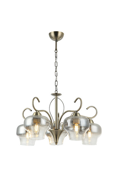 LUCEA ALCA 5 LI AVIZE 5XE27