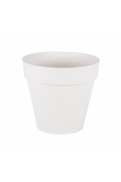 SERİNOVA Yalı Separetörlü Saksı 6 Lt - Orta Boy Modern Kendinden Hazneli Saksı
