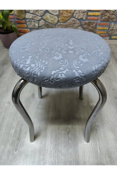 COVER TEKSTİL غطاء مقعد PITIKARE قماش 35X35 جانب 6 سم