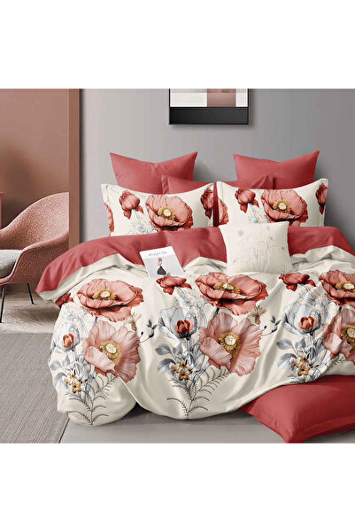 OEM Bed linen for double bed 2 people Dreamelle, 6 pieces, Finet, DREAM-0081