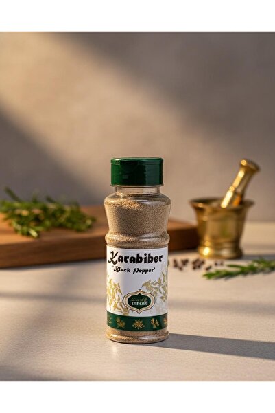 KARABİBER 150GR (PET TUZLUK)