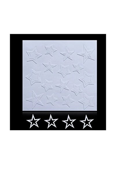 SELA Benzi pentru unghii franțuzești #18,