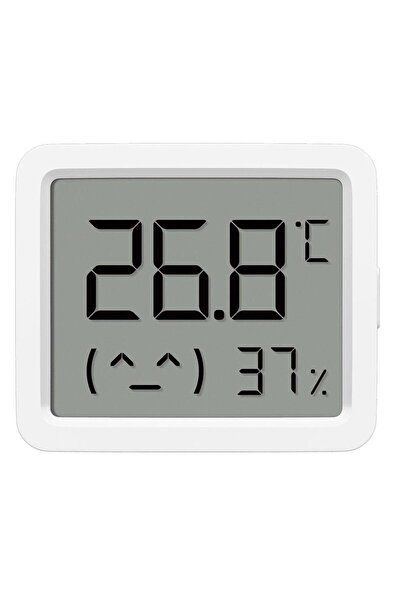 Xiaomi Mi 3 Mini Akıllı Sıcaklık ve Nem Ölçer Termometre