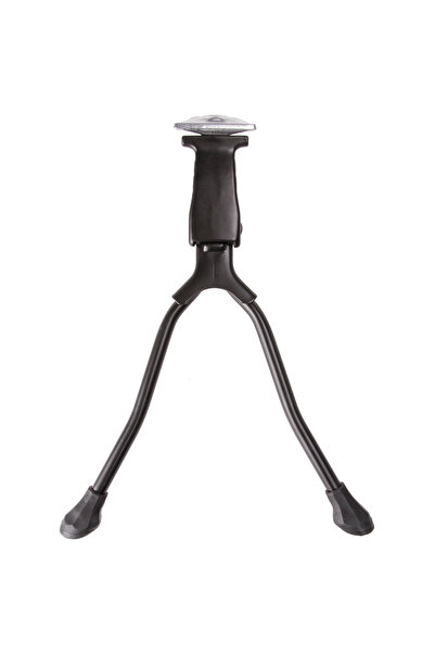 SXT Cric central din aluminiu Monoblock, negru, 26"-28