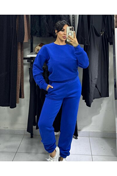 inci bayan giyim Echipament pentru ciclism pentru femei, cu cu căptușeală din fleece fire, cu gâtul rotund, FMAN TEAM