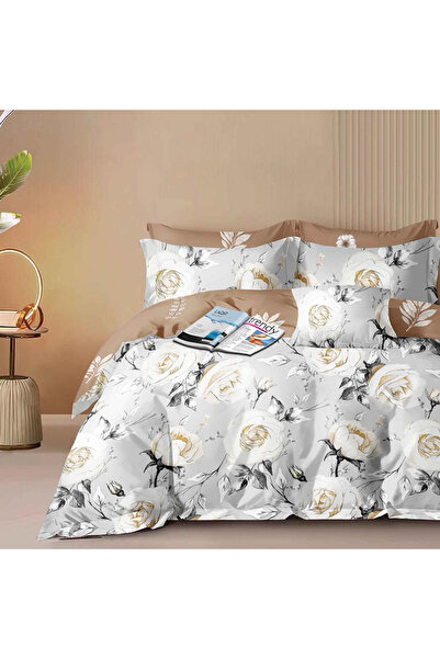 OEM Bed linen for double bed 2 people Dreamelle, 6 pieces, Finet, DREAM-0097